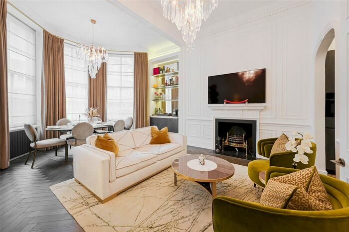 1 Bedroom Flat To Rent In Pont Street, Knightsbridge, SW1X
