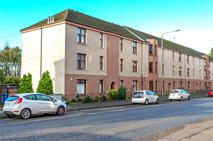 1 Bedroom Apartment For Sale In Dumbarton Road, Glasgow, G14