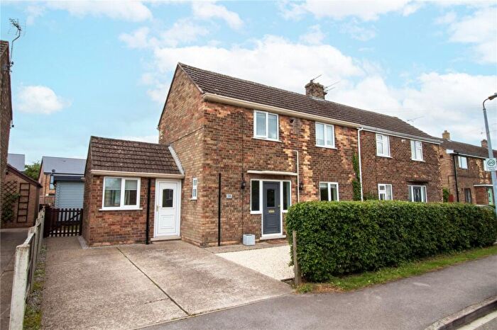 2 Bedroom Semi-Detached House For Sale In Carrhouse Road, Belton, Doncaster, Lincolnshire, DN9
