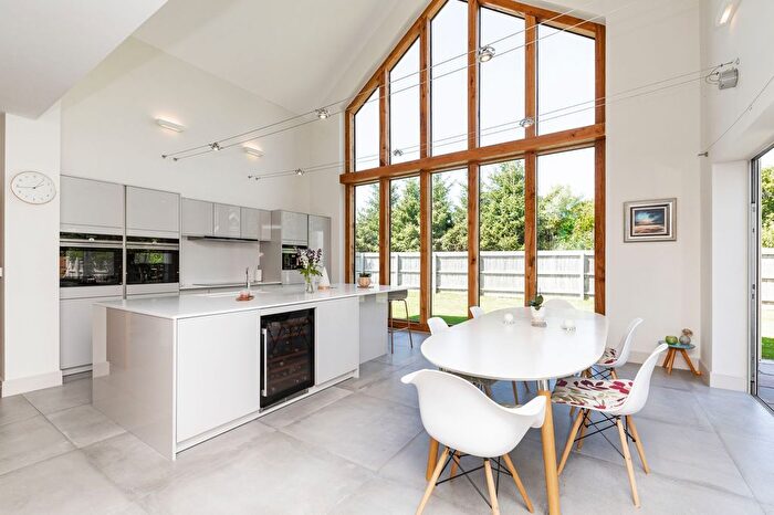 4 Bedroom Detached House For Sale In Long Lane, Fowlmere, SG8