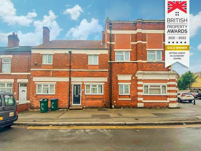 2 Bedroom Maisonette To Rent In The Vauxhall, Eld Road, Foleshill, Coventry CV6