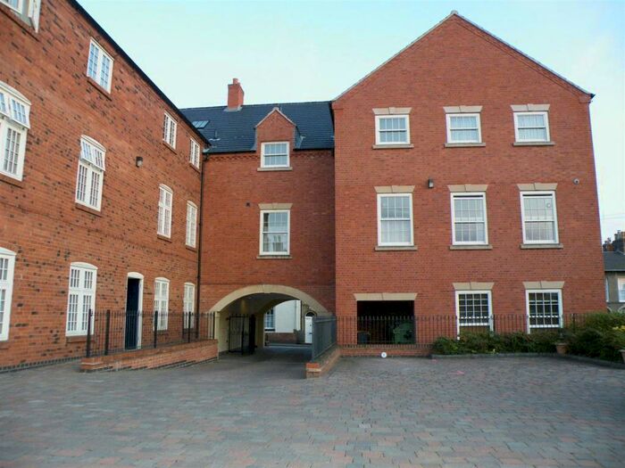 2 Bedroom Apartment To Rent In Bosworth House, Ashby-de-la-Zouch, LE65