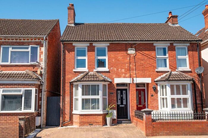 2 Bedroom Semi-Detached House For Sale In Millway Road, Andover, SP10