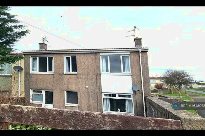 3 Bedroom End Of Terrace House To Rent In West View Walk, Workington, CA14