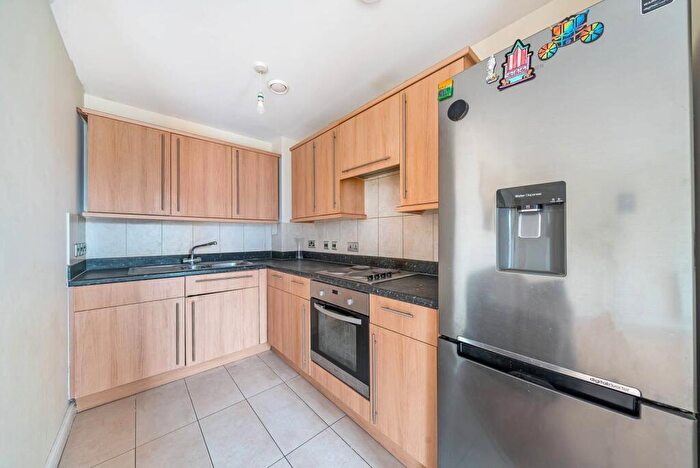 2 Bedroom Flat For Sale In Tanner Close, Colindale, London, NW9