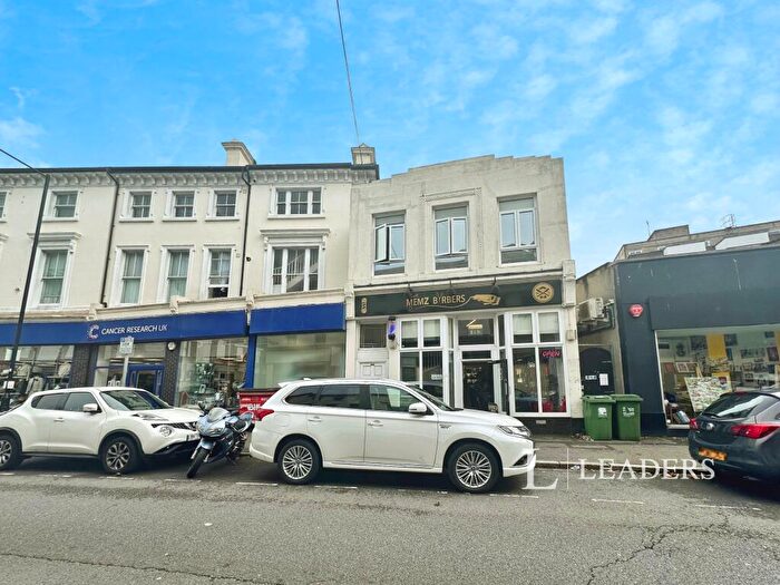 2 Bedroom Flat To Rent In Terminus Road, BN21