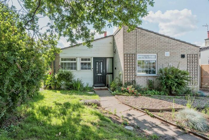 3 Bedroom Terraced Bungalow For Sale In Orchard Close, Great Livermere, Great Livermere, IP31
