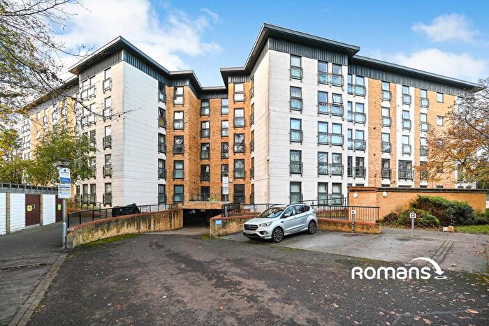 2 Bedroom Apartment For Sale In Canterville Place, Mount Lane, Bracknell, RG12