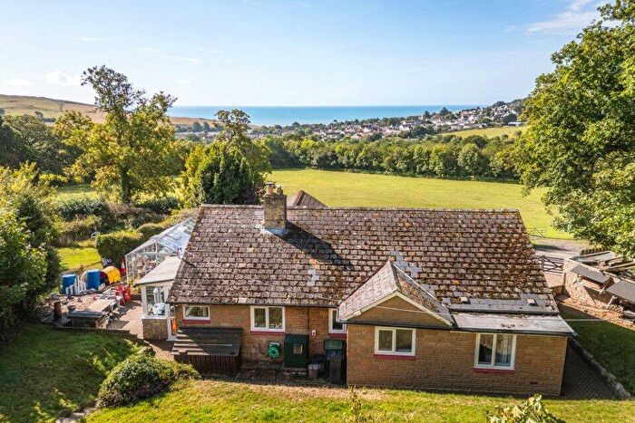 3 Bedroom Bungalow For Sale In Catherston Leweston, Charmouth, Bridport, Dorset, DT6