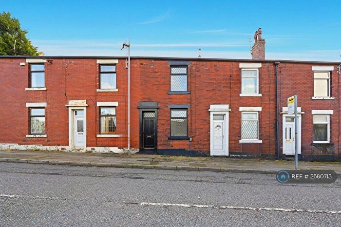 2 Bedroom Terraced House To Rent In Bentley Street, Rochdale, OL12