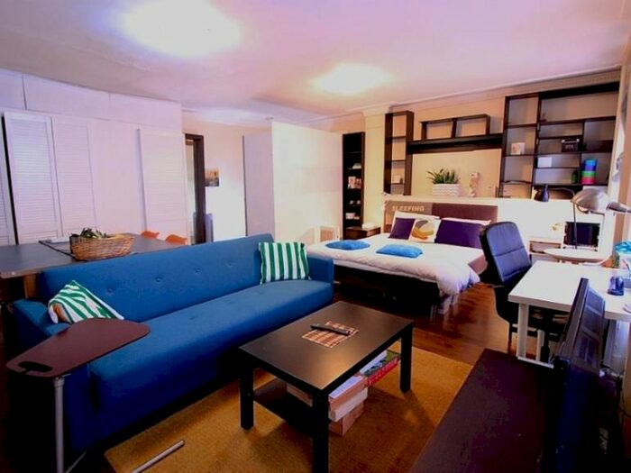 1 Bedroom Flat To Rent In Craven Street, London, WC2N