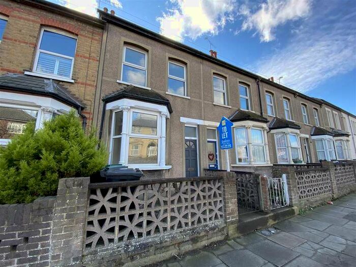 2 Bedroom Terraced House To Rent In Dover Road, Gravesend, Kent, DA11