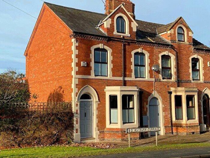 4 Bedroom Semi-Detached House For Sale In Astbury Terrace, Daventry, Northamptonshire, NN11