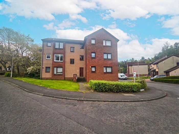 1 Bedroom Flat For Sale In Cowal Crescent, Glenrothes, KY6