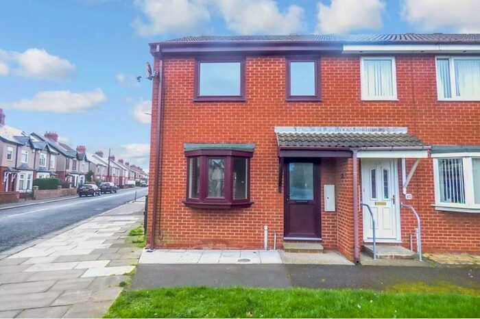 3 Bedroom End Terrace House To Rent In Robert Street, Blyth, NE24