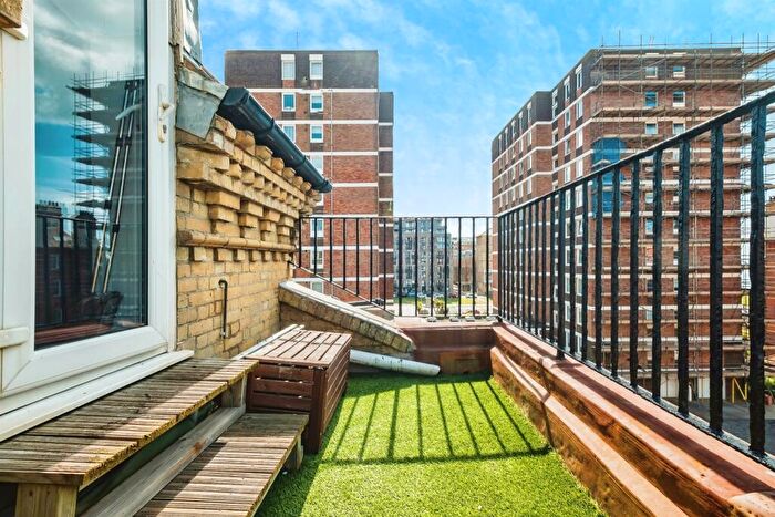 Apartment For Sale In Third Avenue, Hove, BN3