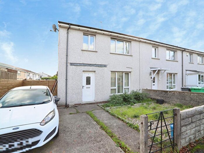 3 Bedroom End Of Terrace House For Sale In Colwinstone Street, Cardiff, CF14