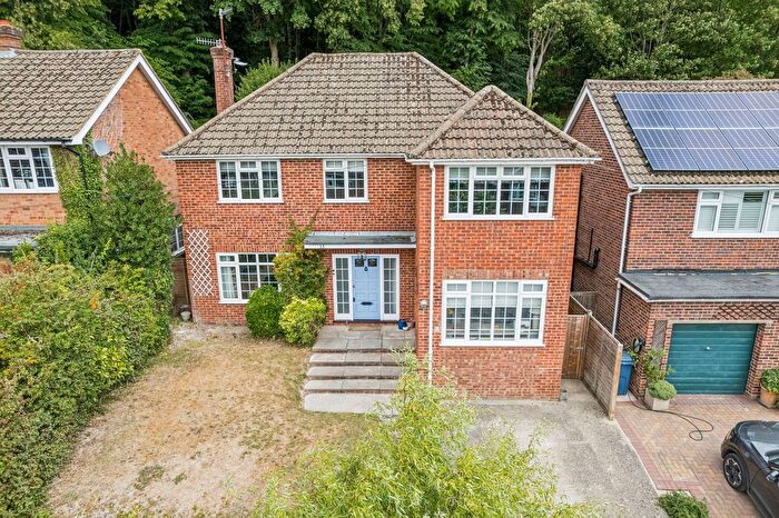 4 Bedroom Detached House For Sale In Friars Gardens, Hughenden Valley, HP14