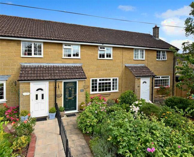 Houses for sale & to rent in TA12 6NZ, Burrough Street, Martock Martock