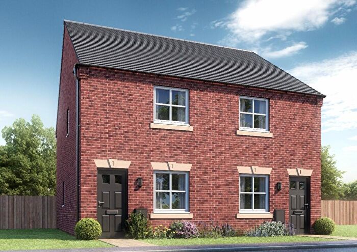 2 Bedroom Semi-Detached House For Sale In The Grange, Formby, Merseyside, L37