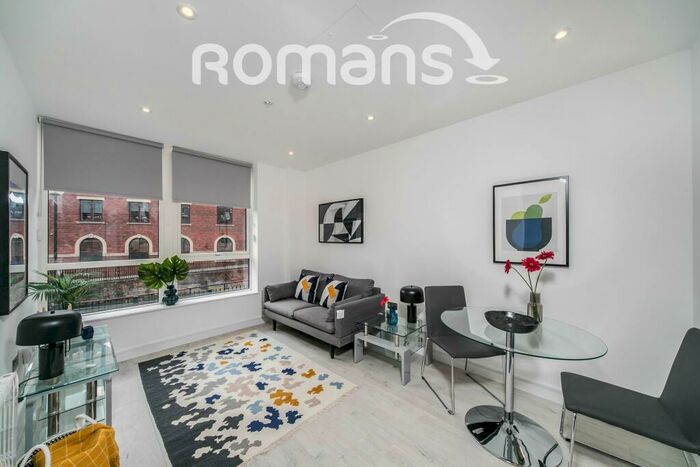 1 Bedroom Apartment To Rent In Dukesbridge House, Duke Street, RG1