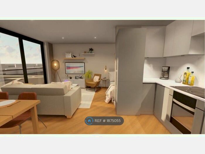 1 Bedroom Flat To Rent In Wimborne Road, Poole, BH15