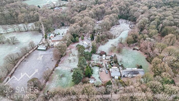 3 Bedroom Detached Bungalow For Sale In Sutton Spring Wood, Calow, S44