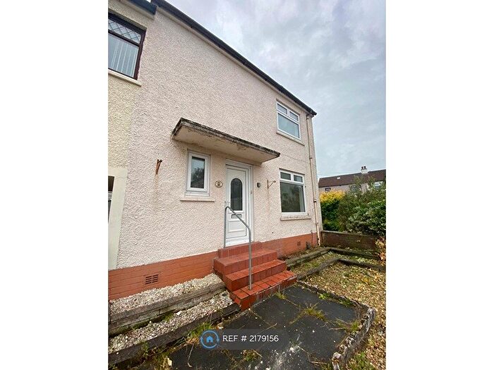 2 Bedroom Terraced House To Rent In Cheviot Place, Kilmarnock, KA1
