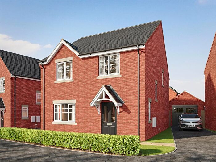 4 Bedroom Detached House For Sale In The Rosedene, Shuttlewood Road, Bolsover, S44