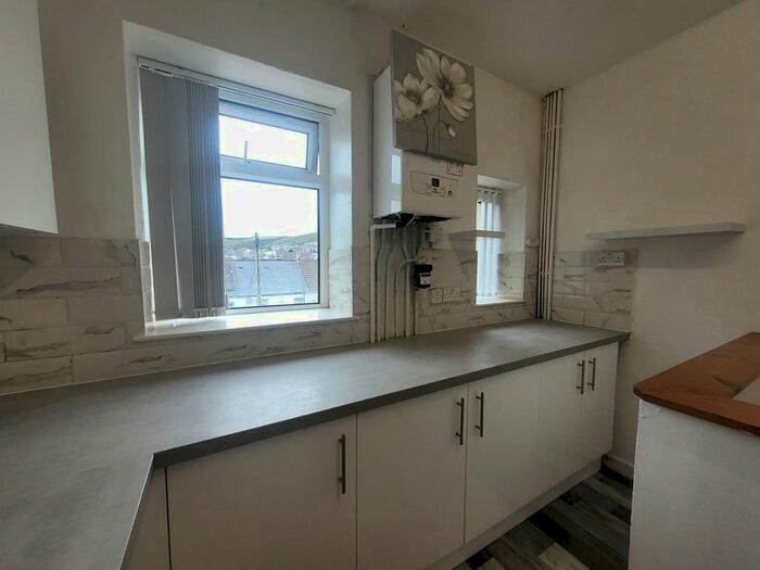 1 Bedroom Flat To Rent In High Street, Gilfach Goch, Porth, Rhondda