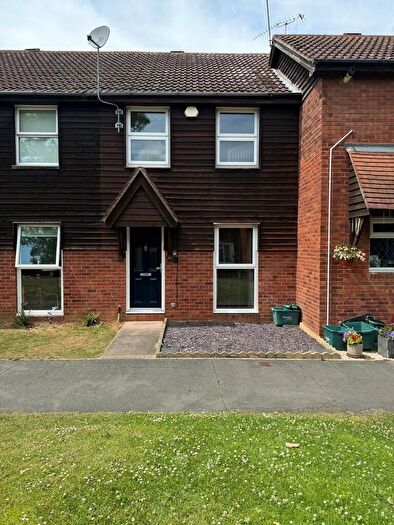 3 Bedroom Terraced House To Rent In Sheppard Drive, Chelmsford, CM2
