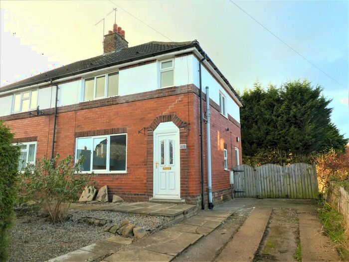 3 Bedroom Semi-Detached House To Rent In Ainsty Drive, Wetherby, LS22