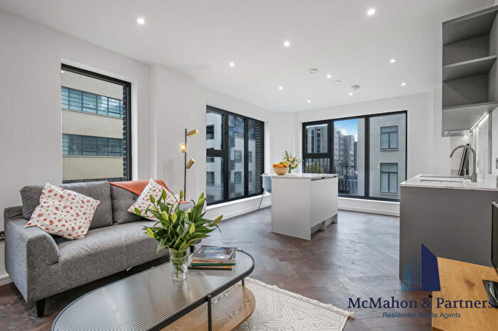 1 Bedroom Apartment For Sale In Minories, City Of London, London, EC3N