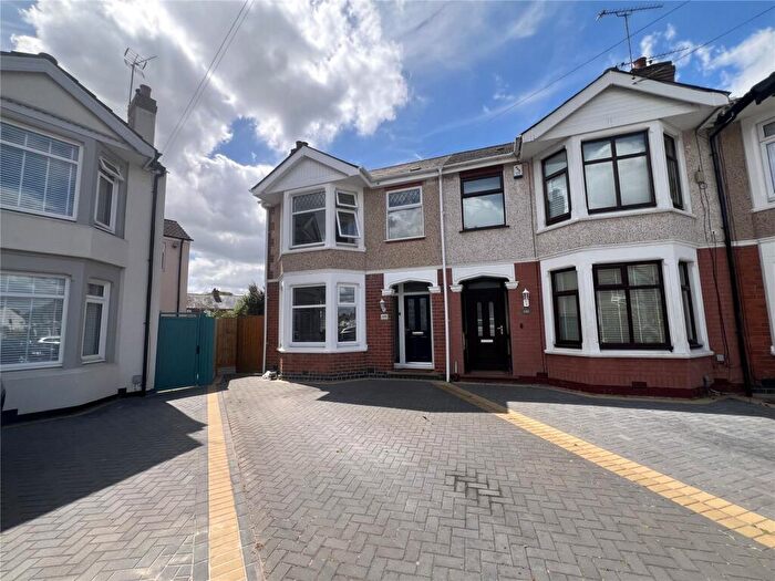 3 Bedroom End Of Terrace House For Sale In Addison Road, Coundon, Coventry, CV6