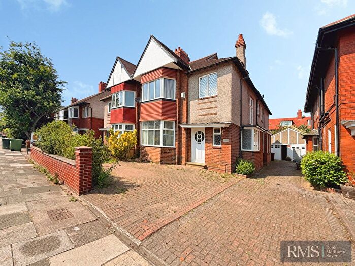 6 Bedroom Semi-Detached House For Sale In Osborne Road, Jesmond, Newcastle Upon Tyne, NE2