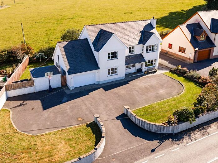 5 Bedroom Detached House For Sale In Ffostrasol, Llandysul, SA44