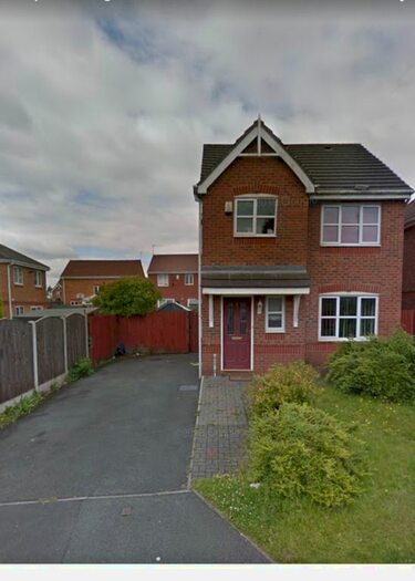 3 Bedroom Detached House To Rent In Blackdown Grove, Oldham, OL8