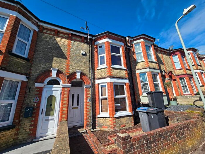 3 Bedroom Terraced House To Rent In Malmains Road, Dover, CT17