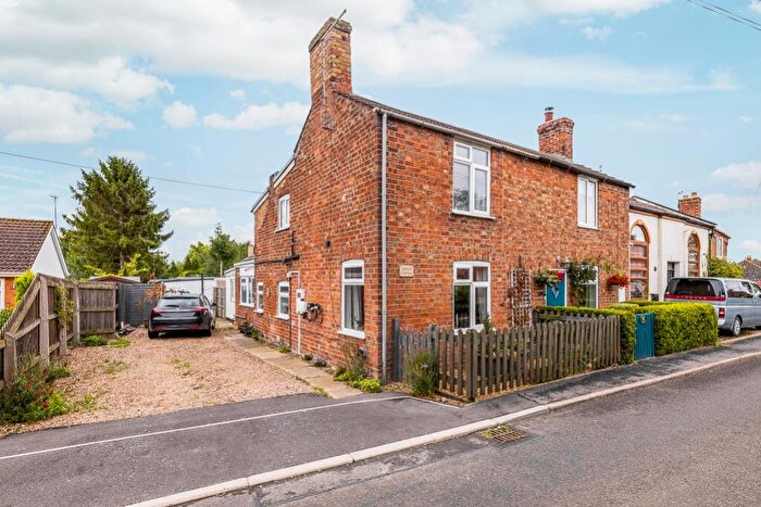 2 Bedroom Semi-Detached House For Sale In Main Street, Mareham-le-Fen, PE22