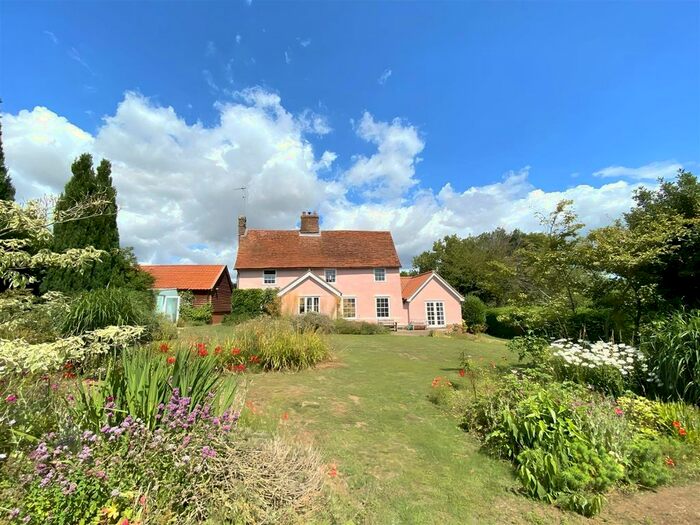 5 Bedroom Detached House For Sale In Tattingstone, Ipswich, IP9