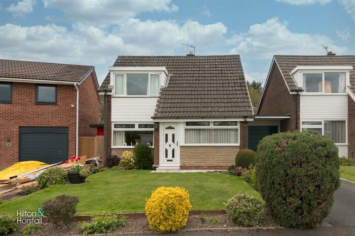 3 Bedroom Detached House For Sale In Woodlands Grove, Padiham, BB12