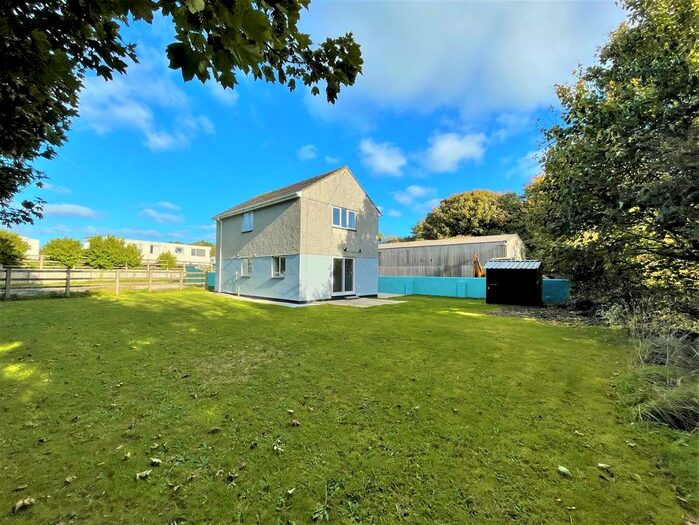 3 Bedroom Detached House For Sale In Bosparva Lane, Leedstown, Hayle, TR27