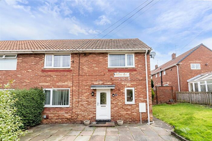 3 Bedroom Semi Detached House For Sale In Winton Way, Newcastle Upon Tyne, NE3