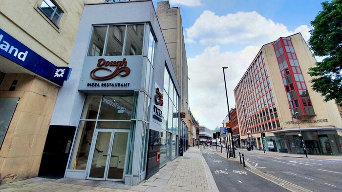 1 Bedroom Apartment To Rent In Apollo Apartments, Baldwin Street, Bristol City Centre, BS1