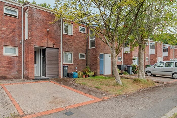 2 Bedroom Terraced House For Sale In Glaslyn Court, Croesyceiliog, Cwmbran, NP44