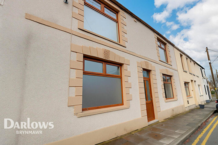 3 Bedroom End Of Terrace House For Sale In Church Street, Tredegar, NP22