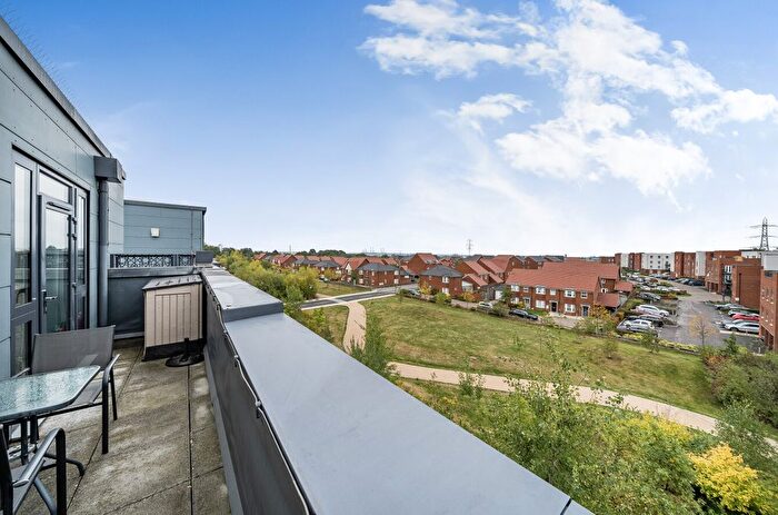 2 Bedroom Flat For Sale In Motte Lane, Ebbsfleet Valley, Swanscombe, DA10