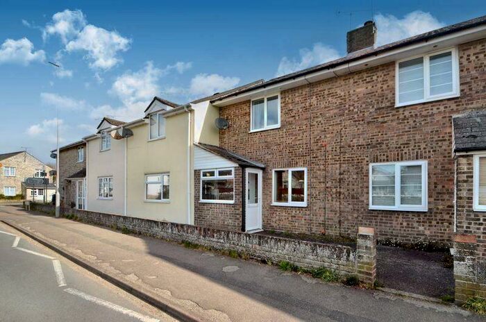 2 Bedroom Terraced House To Rent In Charlmont Cross, Dorchester, DT2