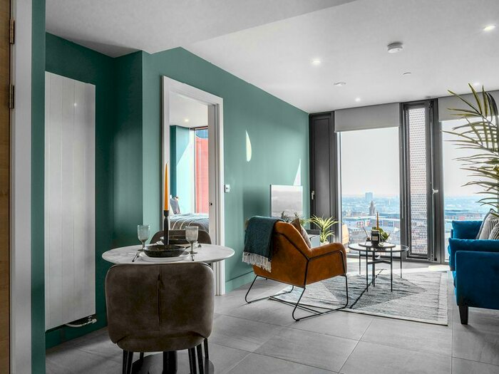 1 Bedroom Flat To Rent In , B15