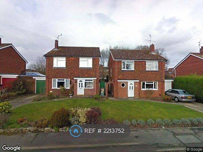 4 Bedroom Detached House To Rent In Summerlands, Cranleigh, GU6